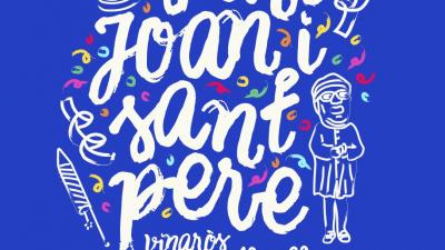 Festes Sant Joan Sant Pere