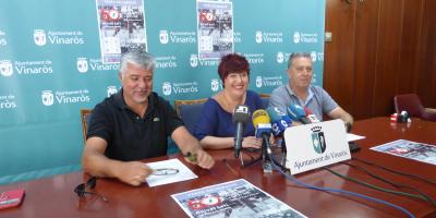 Presentació 50 anys Club Balonmano Vinaròs