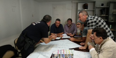 L' Ajuntament de Vinaròs coordina i finança treballs per a la realització d'un plànol de rutes i sendes