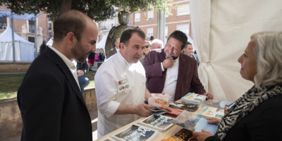 Vinaròs participa en la I Fira de Turisme Gastronòmic Castelló Ruta de Sabor