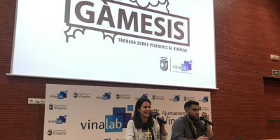 Inauguració i programació Gàmesis 2018, la VI Trobada sobre videojocs a Vinaròs