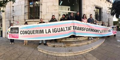 L’Ajuntament de Vinaròs celebra l’aprovació de la llei valenciana LGBTI
