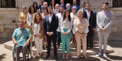 La Junta de Portaveus de l'Ajuntament de Vinaròs, reunida de forma telemàtica el 20 de maig de 2020, acorda. per unanimitat, emetre el següent comunicat: