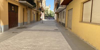 Carrer Ramon Llull