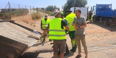 Adequacio Camins Rurals