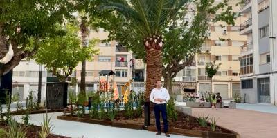 PLaça Sant Andreu