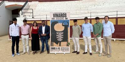 Novillada Festes