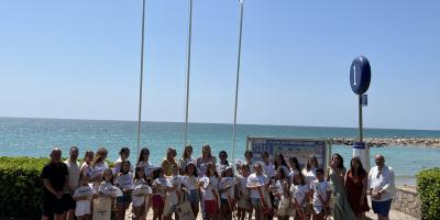 Bandera Blava