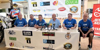 ISDE moto enduro