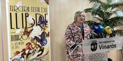Presentación Feria del Libro 2026