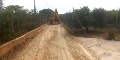 Camins terra