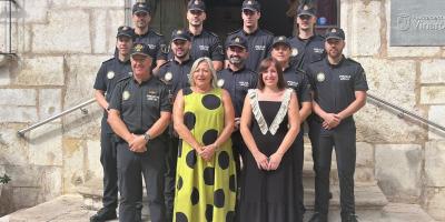 Agents Policia